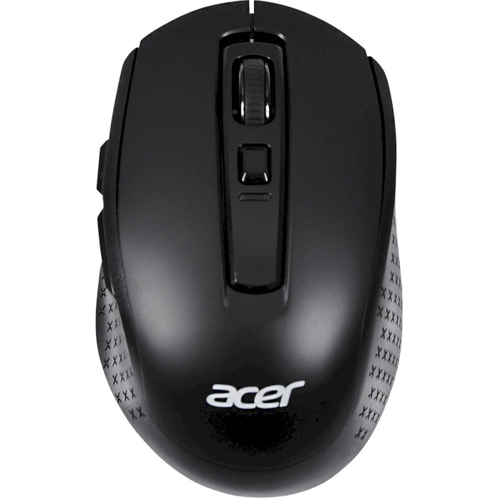 Миша ACER OMR060 Black (ZL.MCEEE.00C/ZL.MCEEE.02E)