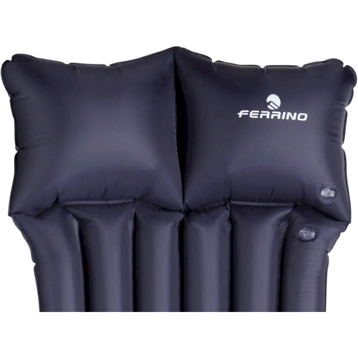 Надувной коврик с подушкой FERRINO 6 Tube Dark Blue (78005HBB)