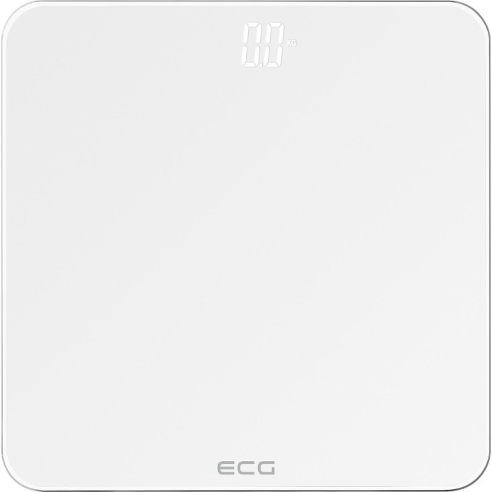 Підлогові ваги ECG OV 1821 White