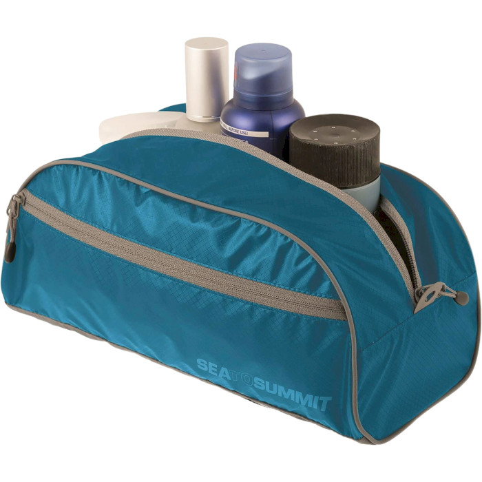 Несесер SEA TO SUMMIT Toiletry Bag L Pacific Blue (ATLTBLBL)