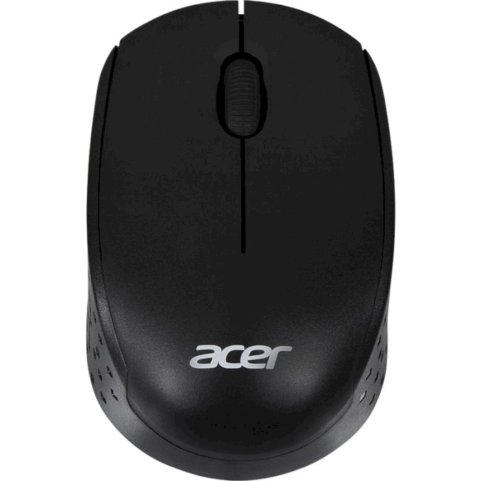 Миша ACER OMR020 Black (ZL.MCEEE.006/ZL.MCEEE.029)