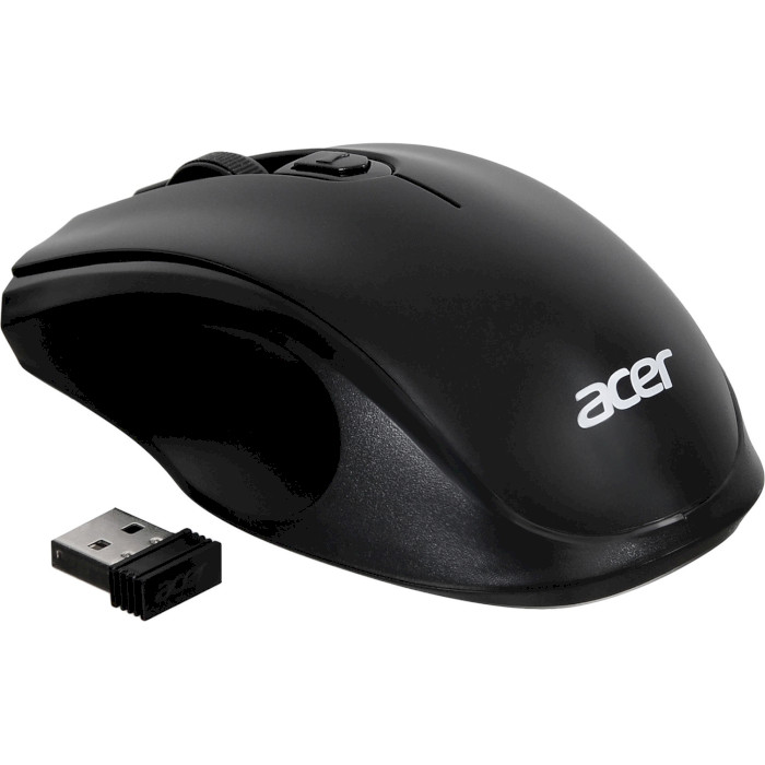 Миша ACER OMR030 Black (ZL.MCEEE.02A/ZL.MCEEE.007)