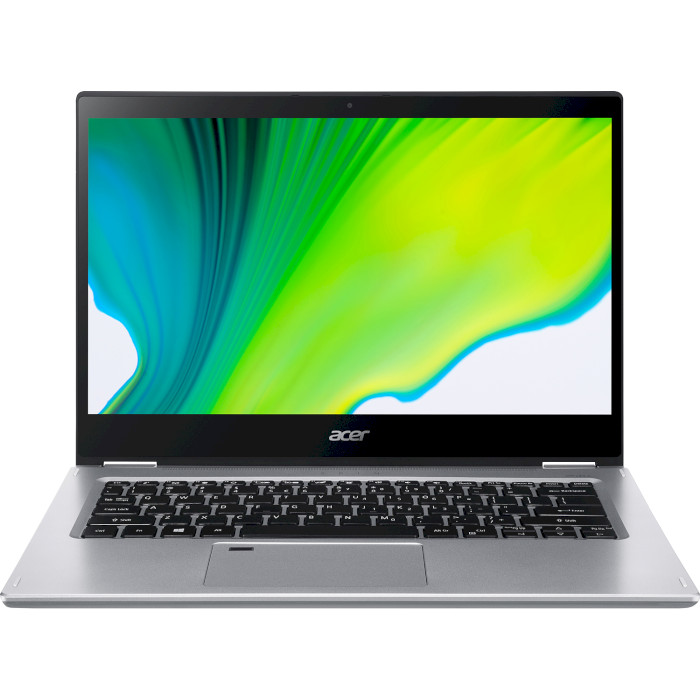 Ноутбук ACER Spin 3 SP314-54N Pure Silver (NX.HQ7EU.00R)
