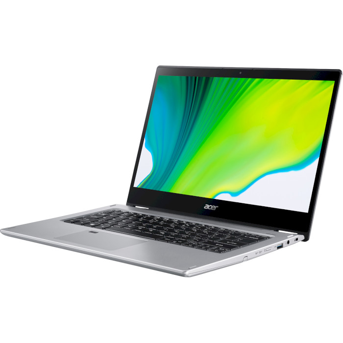 Ноутбук ACER Spin 3 SP314-54N Pure Silver (NX.HQ7EU.00R)