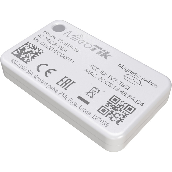 Bluetooth-метка MIKROTIK TG-BT5-IN