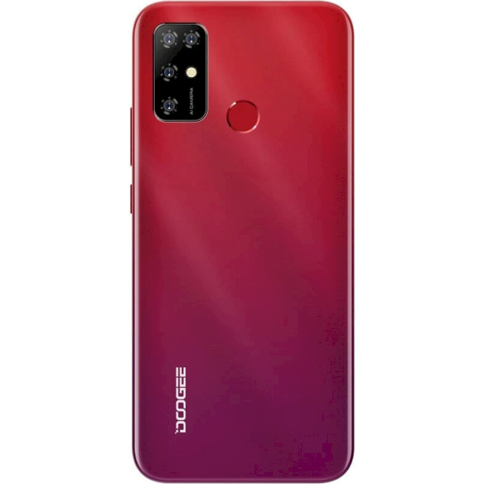 Смартфон DOOGEE X96 Pro 4/64GB Brick Red (DGE000630)