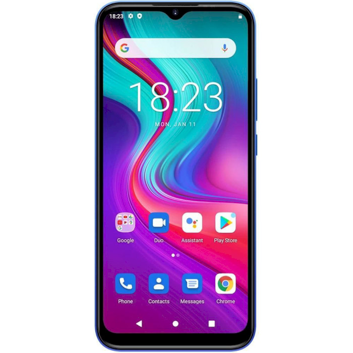 Смартфон DOOGEE X96 Pro 4/64GB Sky Blue (DGE000629)