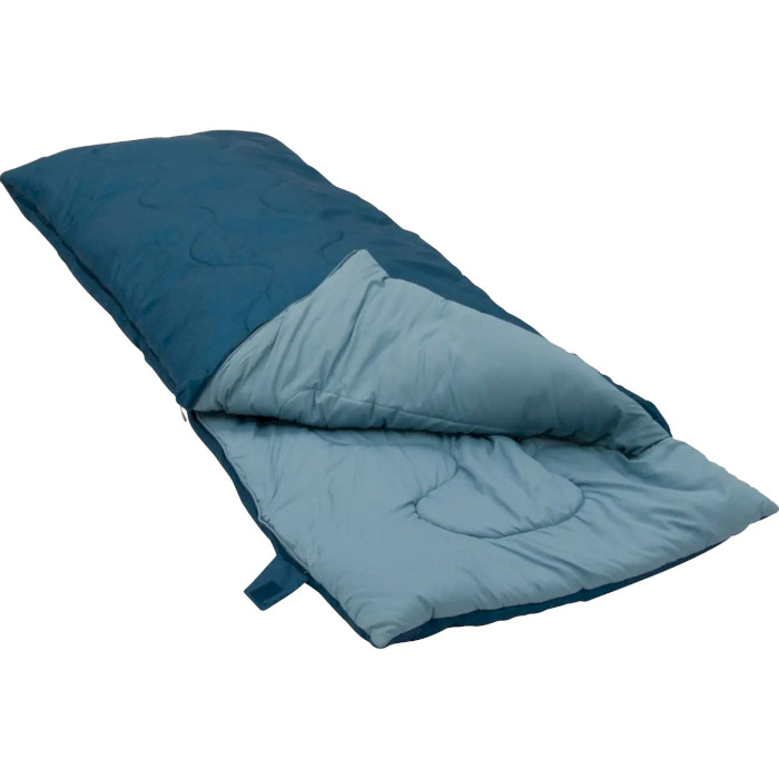 Спальний мішок VANGO Evolve Superwarm Single +2°C Moroccan Blue Left (SBREVOLVEM23TJ8)