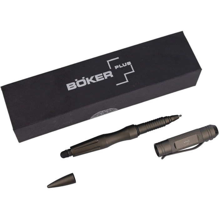 Тактична ручка Boker Plus iPen Security (09BO097)