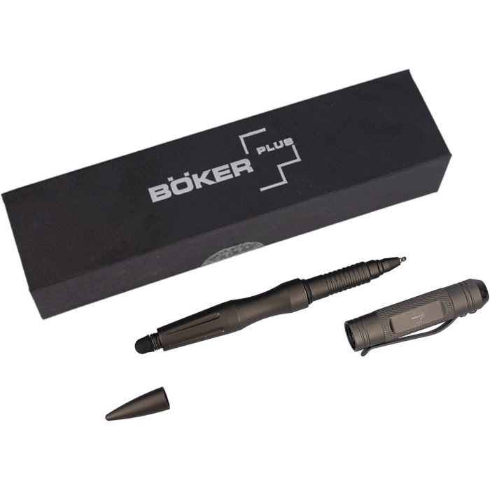 Тактическая ручка Boker Plus iPen Security (09BO097)