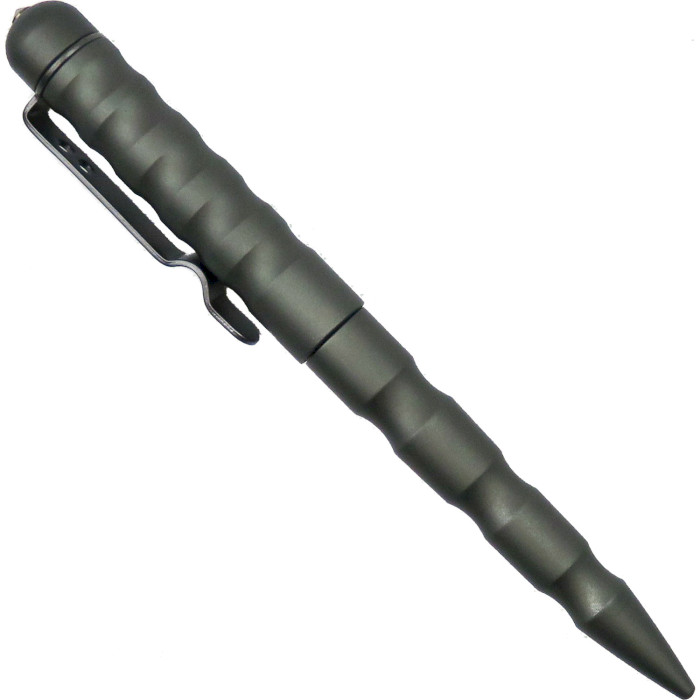 Тактическая ручка Boker Plus MPP Gray (09BO091)
