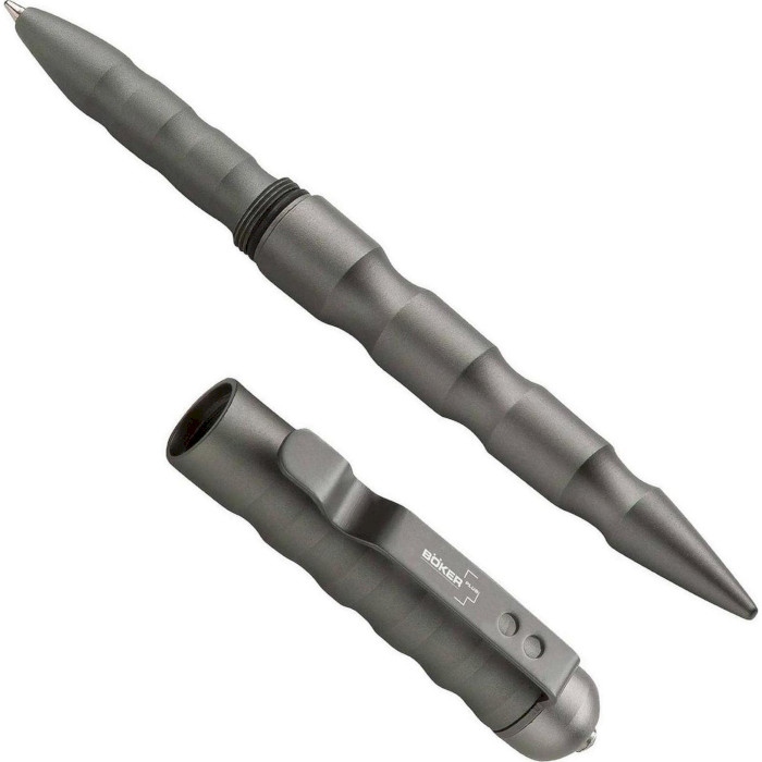 Тактична ручка Boker Plus MPP Gray (09BO091)