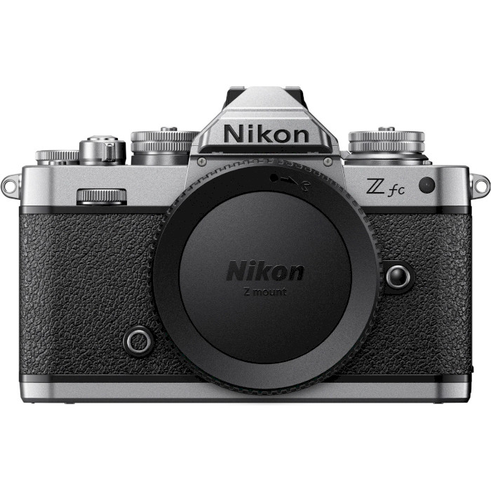 Фотоаппарат NIKON Z fc Kit Black Nikkor Z DX 16-50mm f/3.5-6.3 VR (VOA090K002)