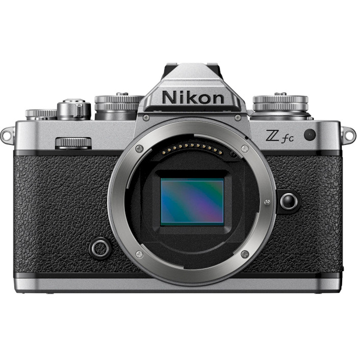 Фотоапарат NIKON Z fc Kit Black Nikkor Z DX 16-50mm f/3.5-6.3 VR (VOA090K002)