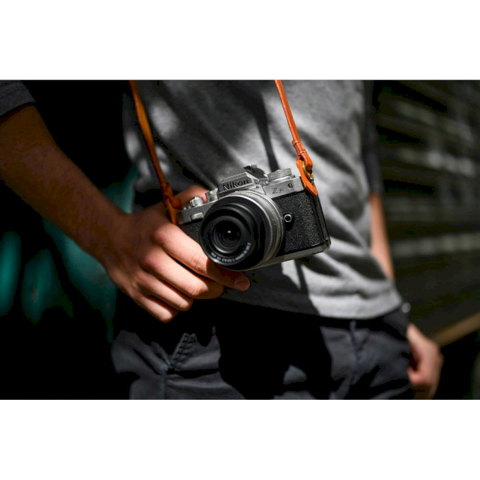 Фотоаппарат NIKON Z fc Kit Black Nikkor Z DX 16-50mm f/3.5-6.3 VR (VOA090K002)