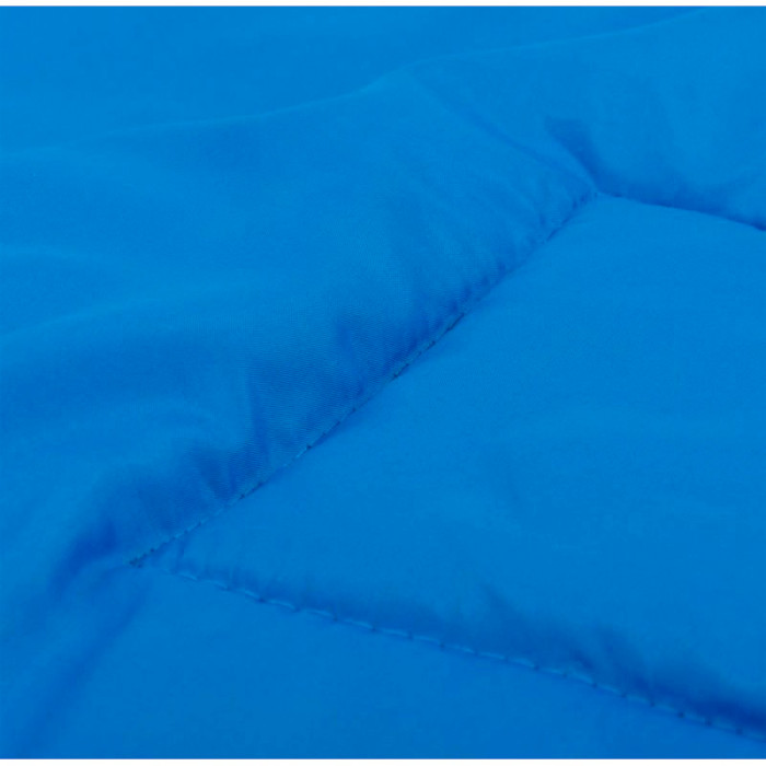 Двомісний спальний мішок HIGHLANDER Sleepline 350 Double +3°C Deep Blue Left (SB229-DB)