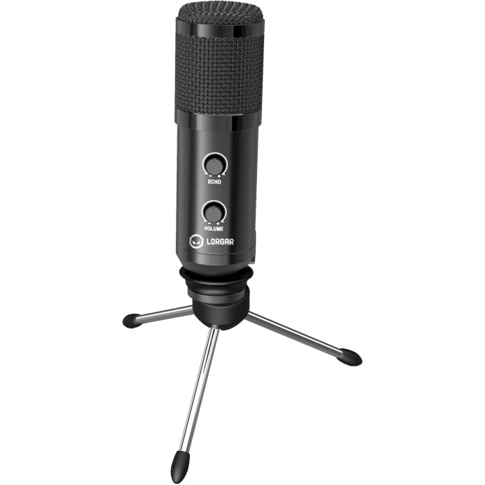 Микрофон для стриминга/подкастов LORGAR Soner 313 (LRG-CMT313)