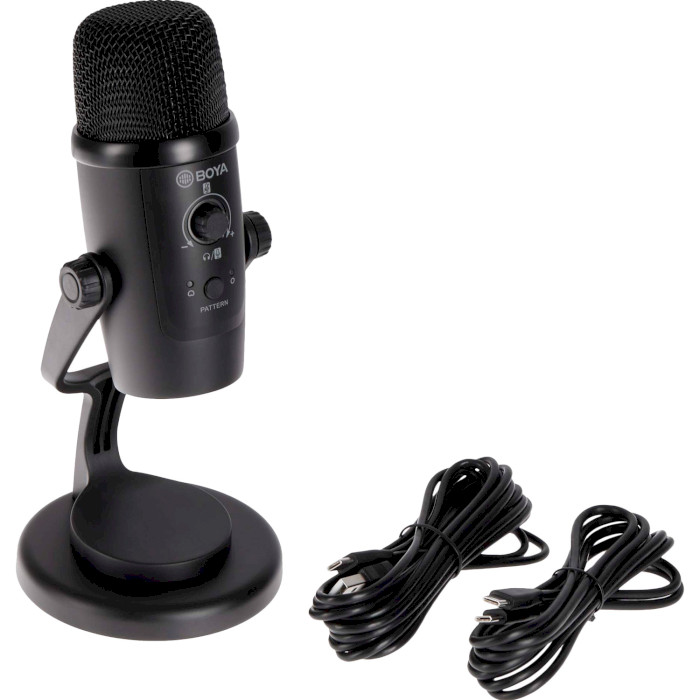 Мікрофон BOYA BY-PM500 USB Microphone