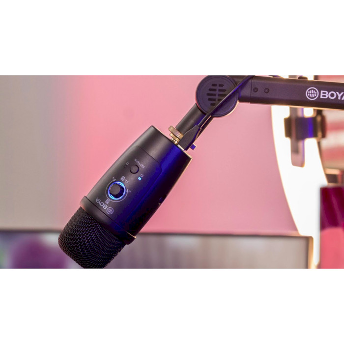 Мікрофон BOYA BY-PM500 USB Microphone