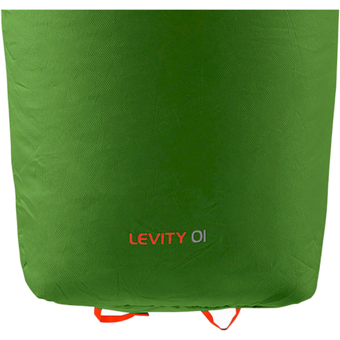 Спальний мішок FERRINO Levity 01 +7°C Green Left (86601HVVS)