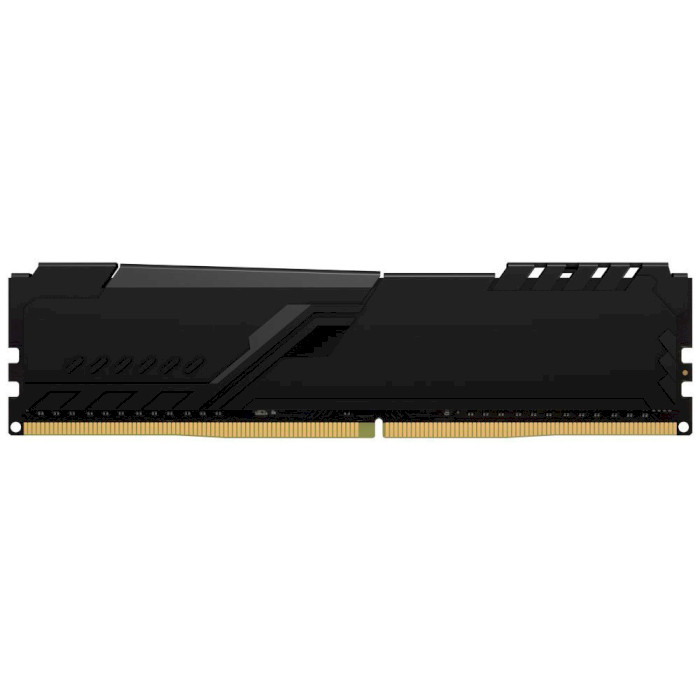 Модуль памяти KINGSTON FURY Beast DDR4 3200MHz 128GB Kit 4x32GB (KF432C16BBK4/128)