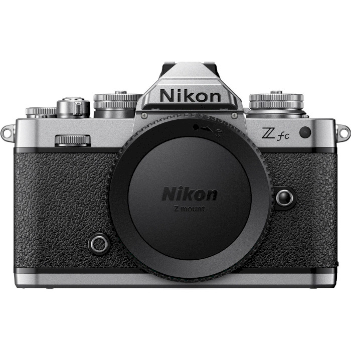 Фотоапарат NIKON Z fc Kit Black Nikkor Z 28mm f/2.8 SE (VOA090K001)