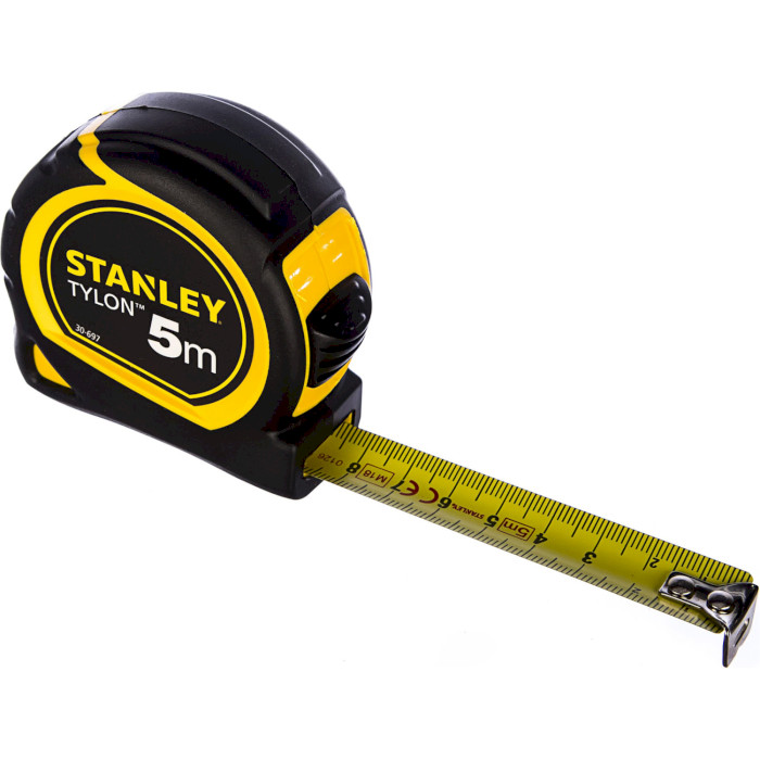Рулетка STANLEY "Tylon" 5м (0-30-697)