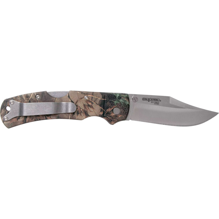 Складной нож COLD STEEL Double Safe Hunter Camouflage (CS-23JE)