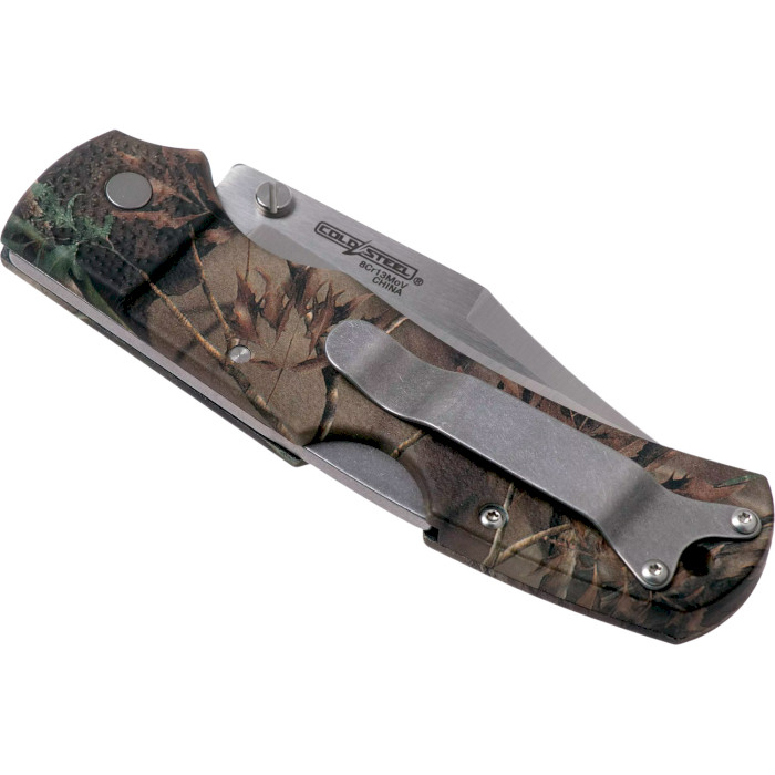 Складной нож COLD STEEL Double Safe Hunter Camouflage (CS-23JE)