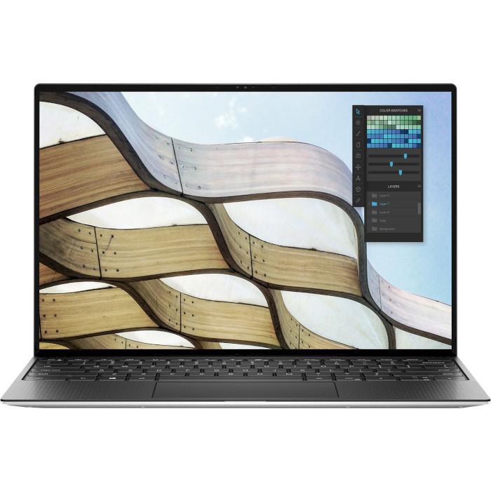 Ноутбук DELL XPS 13 9310 Platinum Silver (210-AWVO_I716512FHDW11)