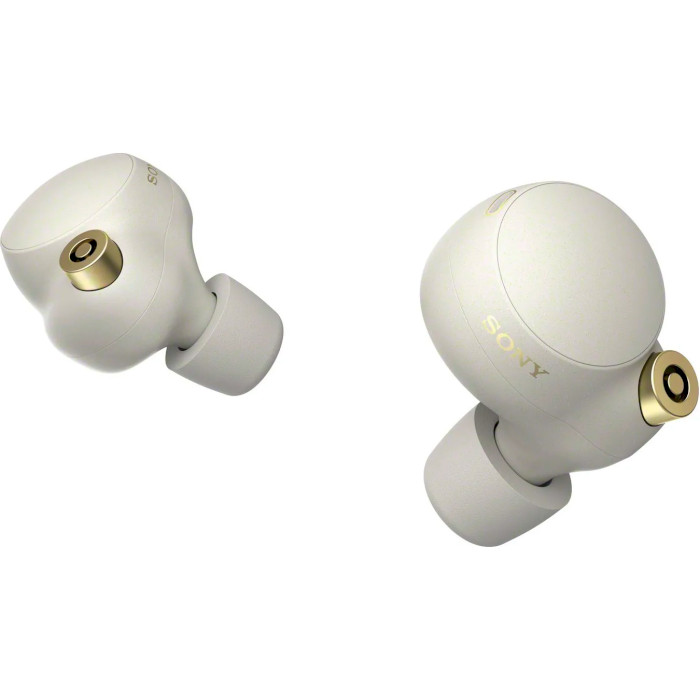 Навушники SONY WF-1000XM4 Silver (WF1000XM4S.CE7)