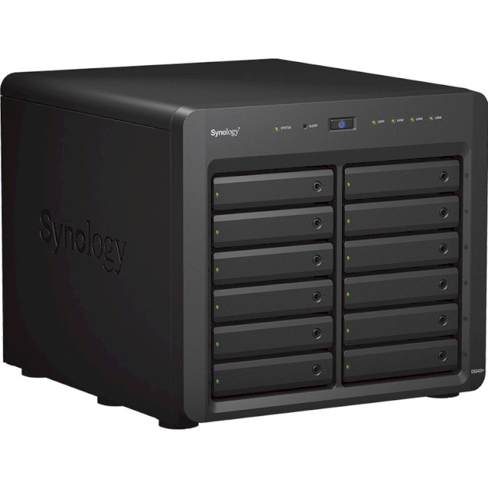 NAS-сервер SYNOLOGY DiskStation DS2422+