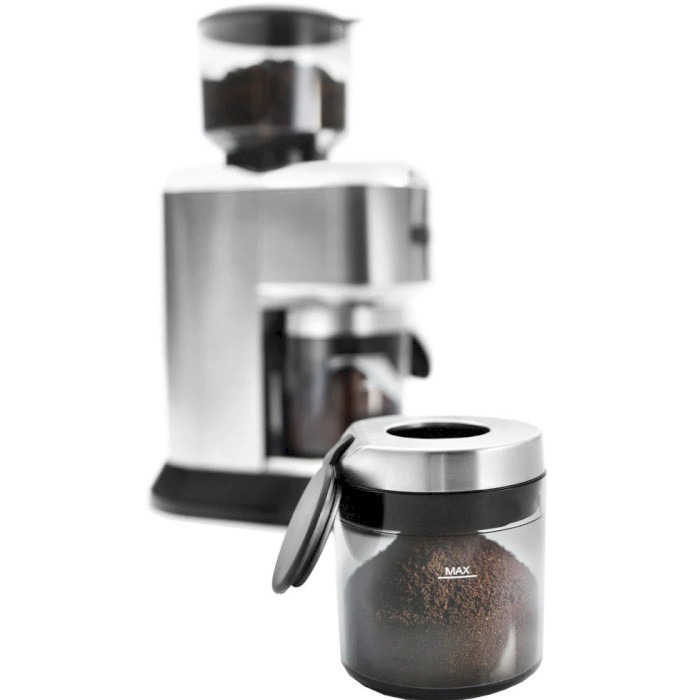 Контейнер для хранения молотого кофе DELONGHI (DLSC305)