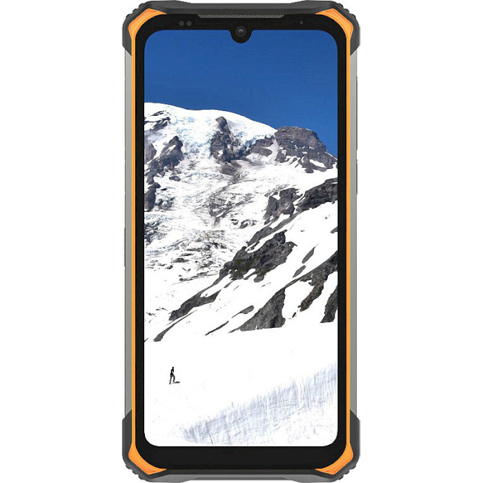 Смартфон DOOGEE S86 6/128GB Fire Orange (DGE000639)