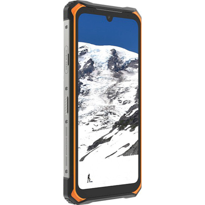 Смартфон DOOGEE S86 6/128GB Fire Orange (DGE000639)