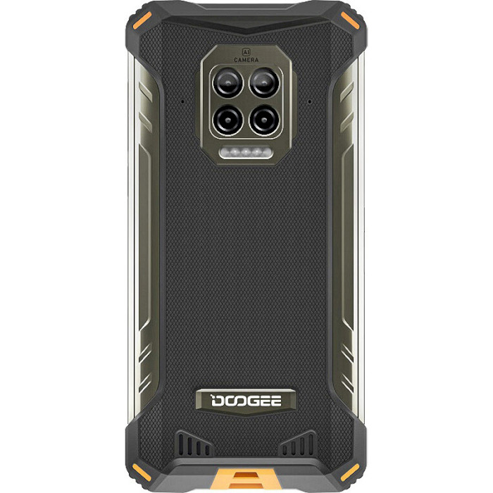 Смартфон DOOGEE S86 6/128GB Fire Orange (DGE000639)