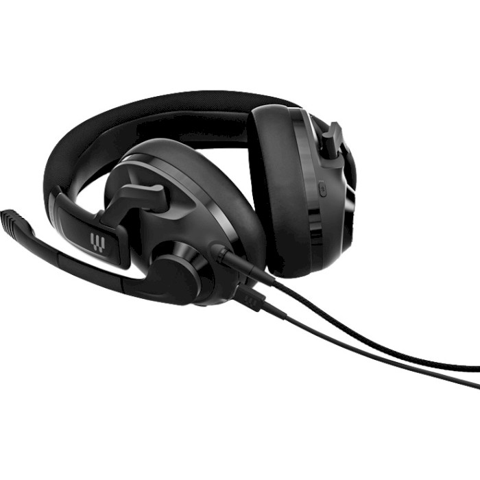 Навушники геймерскі EPOS H3 Hybrid Onyx Black (1000890)