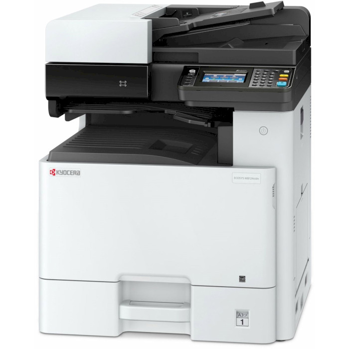 БФП KYOCERA Ecosys M8124cidn (1102P43NL0)