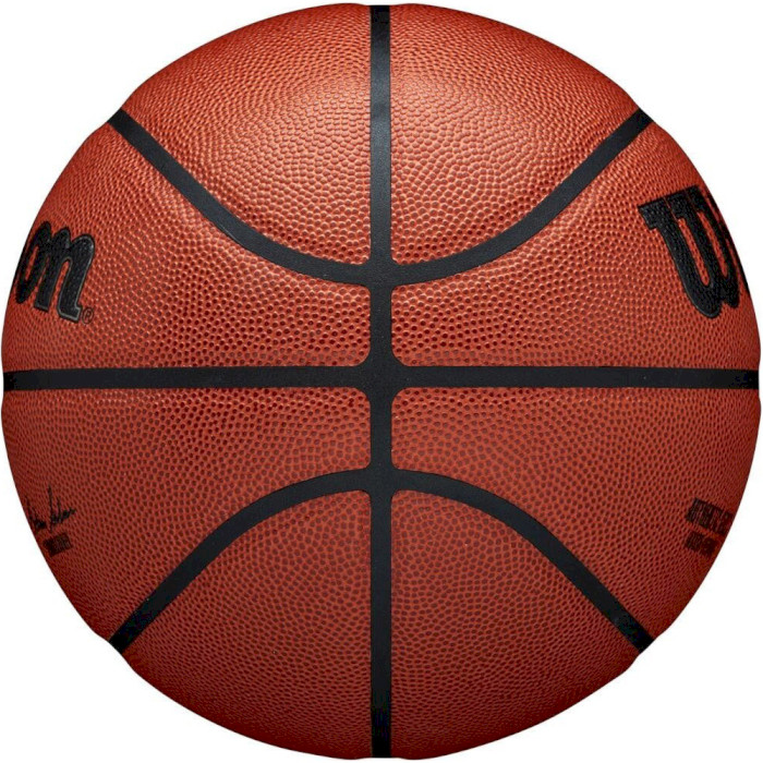 М'яч баскетбольний WILSON NBA Authentic Outdoor Size 6 (WTB7300XB06)