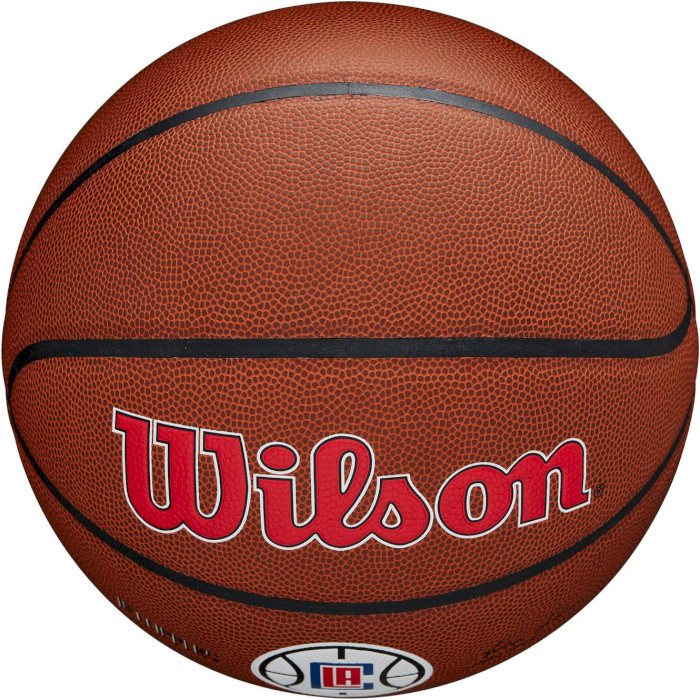 М'яч баскетбольний WILSON NBA Team Alliance Los Angeles Clippers Size 7 (WTB3100XBLAC)