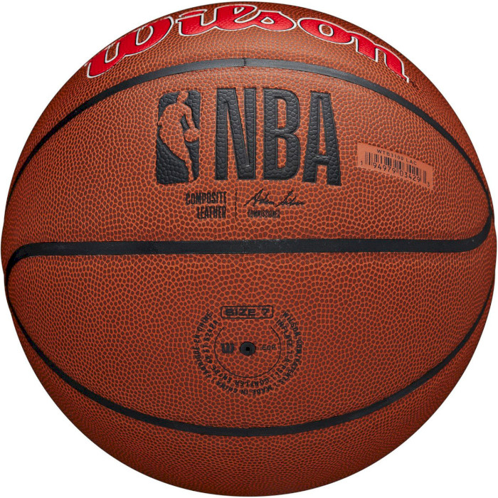 Мяч баскетбольный WILSON NBA Team Alliance Los Angeles Clippers Size 7 (WTB3100XBLAC)