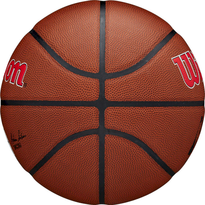 М'яч баскетбольний WILSON NBA Team Alliance Los Angeles Clippers Size 7 (WTB3100XBLAC)