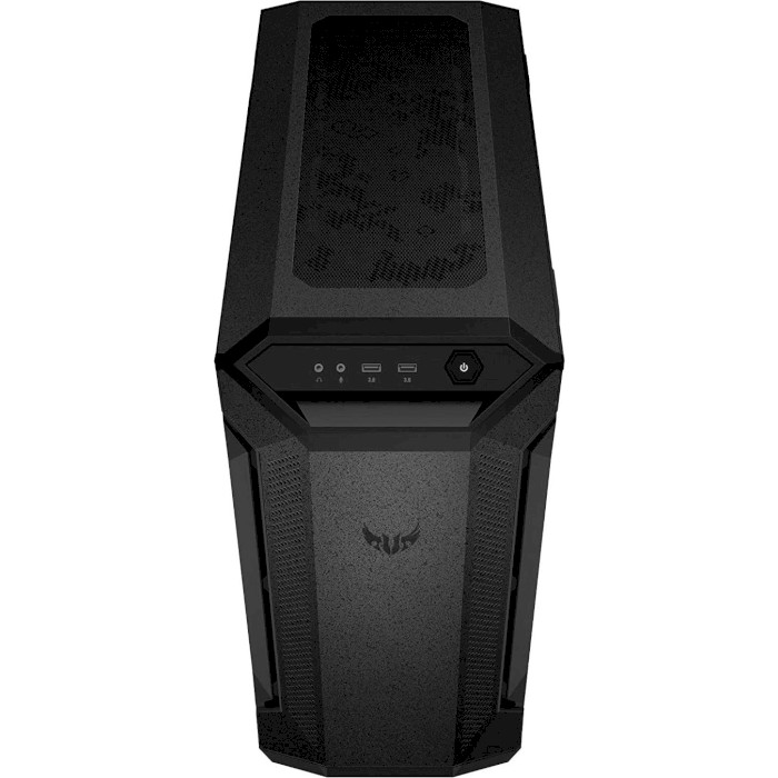 Корпус ASUS TUF Gaming GT501 Black (90DC00A2-B09000)