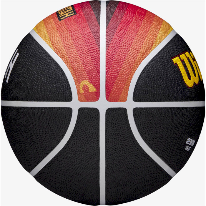 Мяч баскетбольный WILSON NBA Team City Edition Utah Jazz Size 7 (WZ4003929XB7)