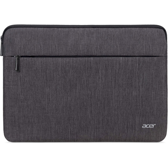 Чохол для ноутбука 14" ACER Protective Sleeve Gray (NP.BAG1A.294)