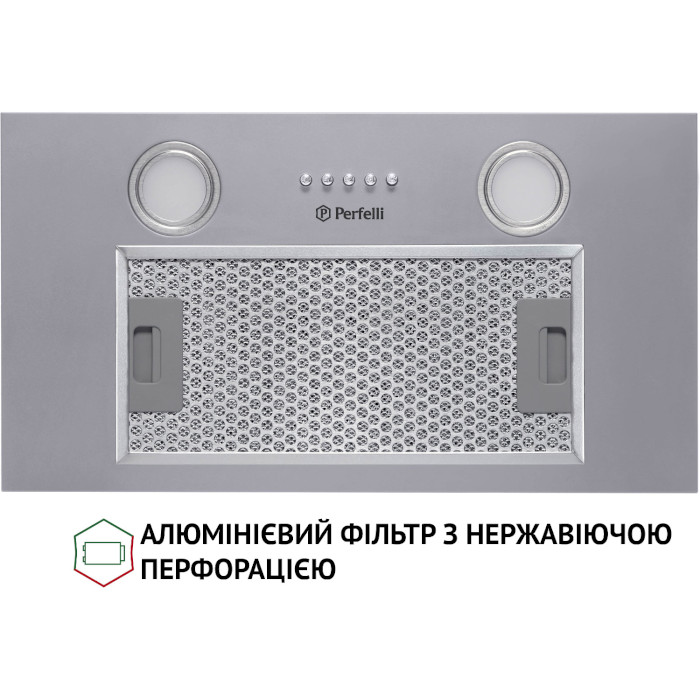 Вытяжка PERFELLI BI 5652 I 1000 LED