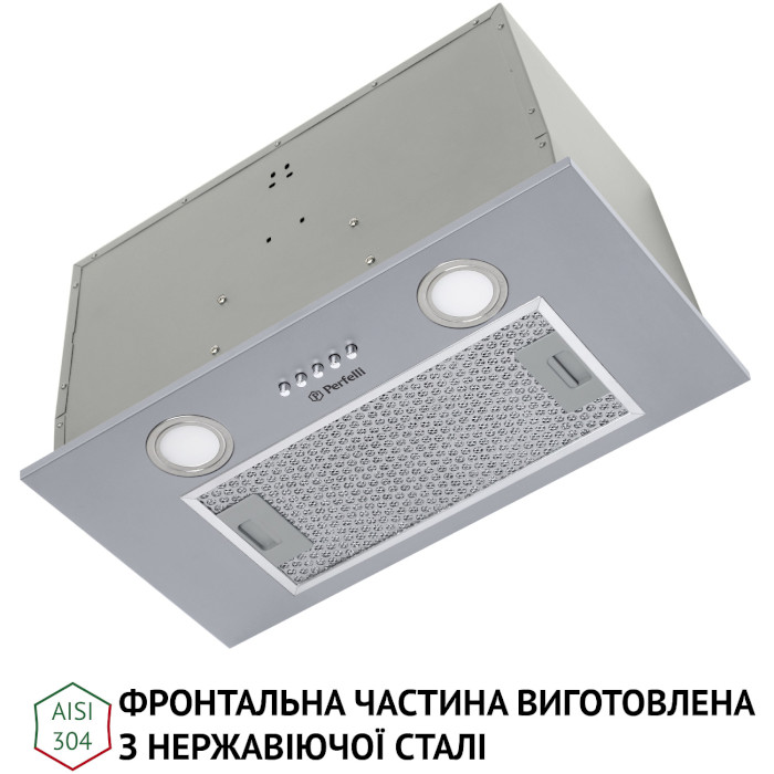 Вытяжка PERFELLI BI 5652 I 1000 LED