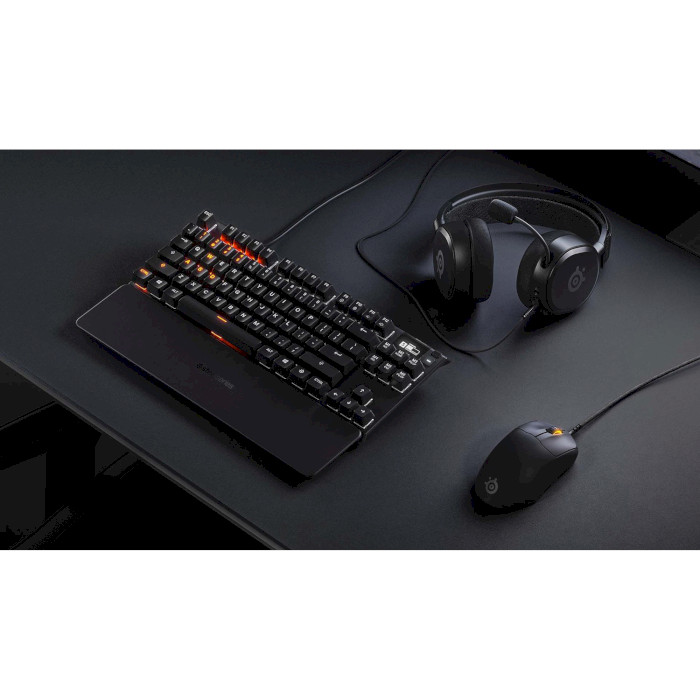 Миша ігрова STEELSERIES Prime Mini (62421)