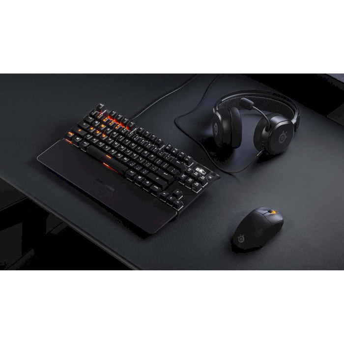 Мышь игровая STEELSERIES Prime Mini Wireless (62426)