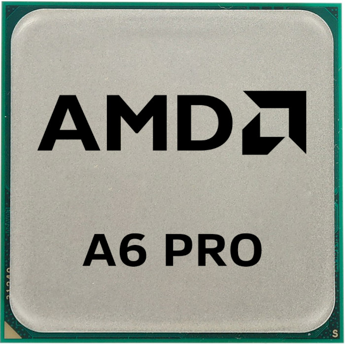 Процессор AMD A6 PRO-8570E 3.0GHz AM4 Tray (AD857BAHM23AB)